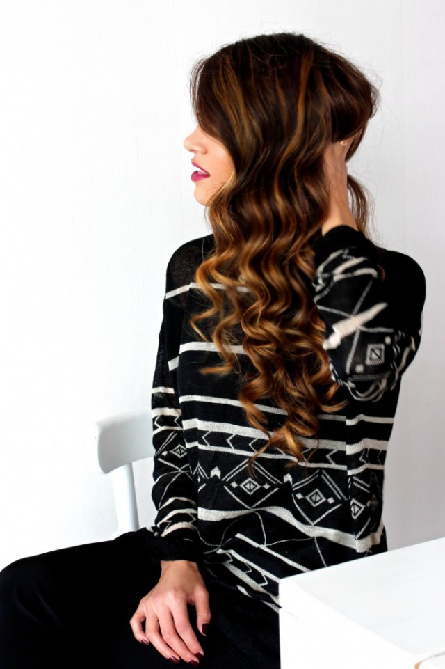 Negin mirsalehi curling iron new arrivals