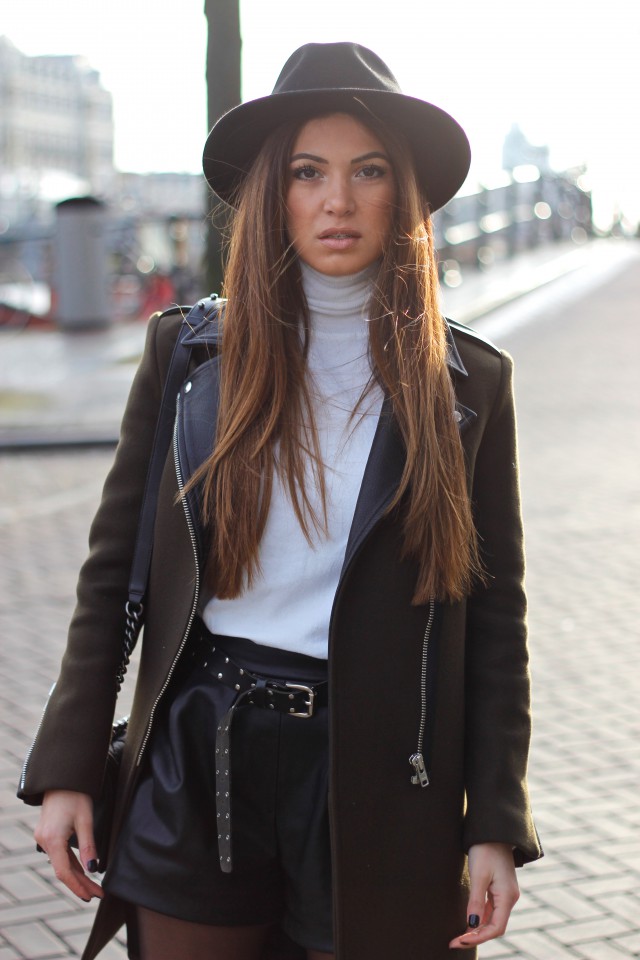 Complementing Heights and Materials Negin Mirsalehi 