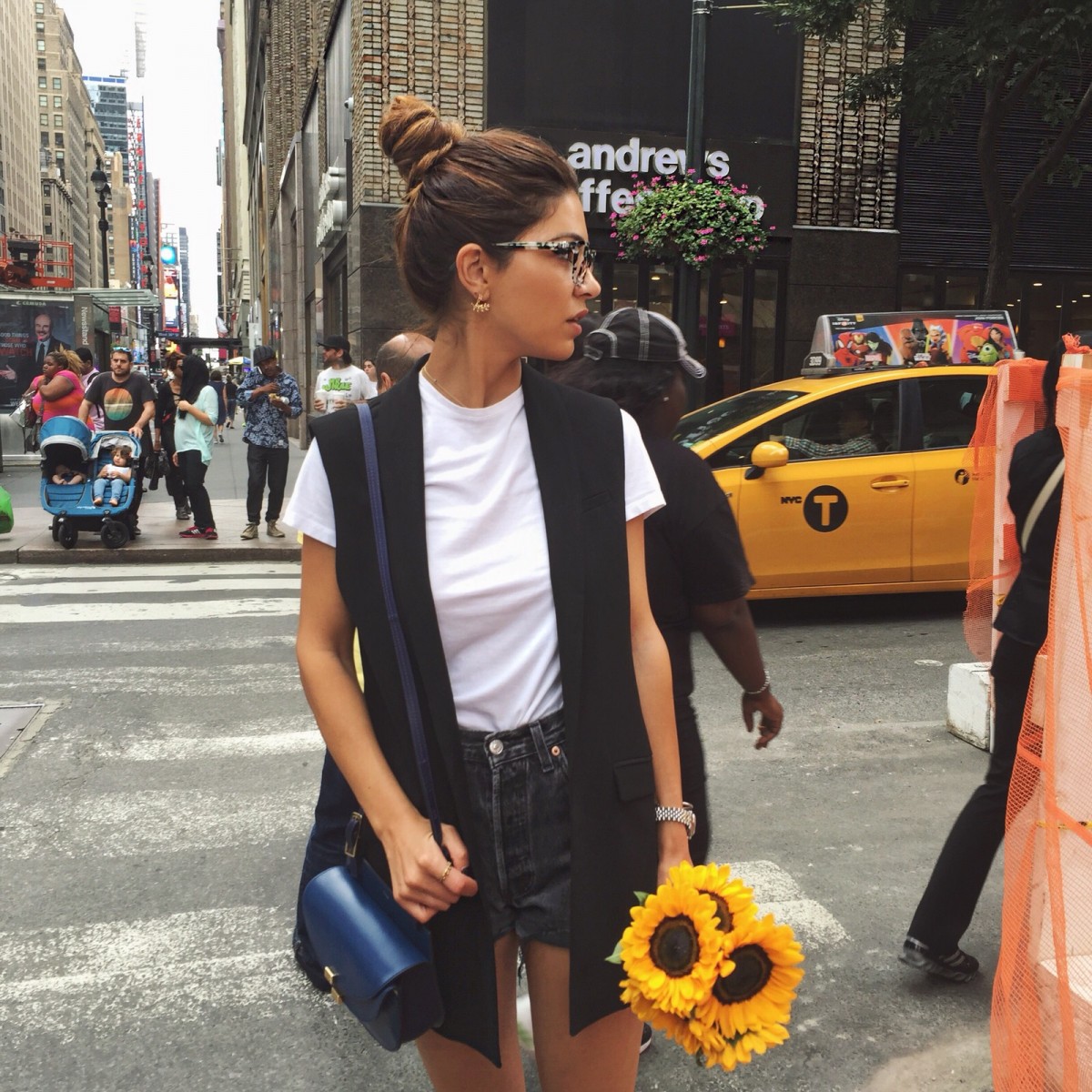 NYFW Spring 2016 Recap
