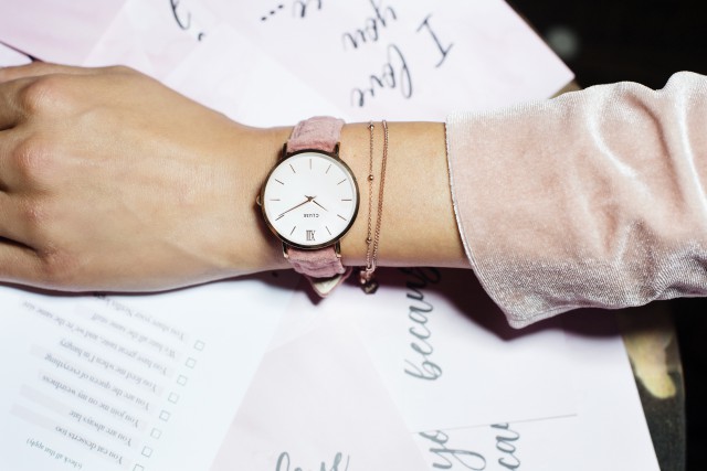 Cluse negin watch sales