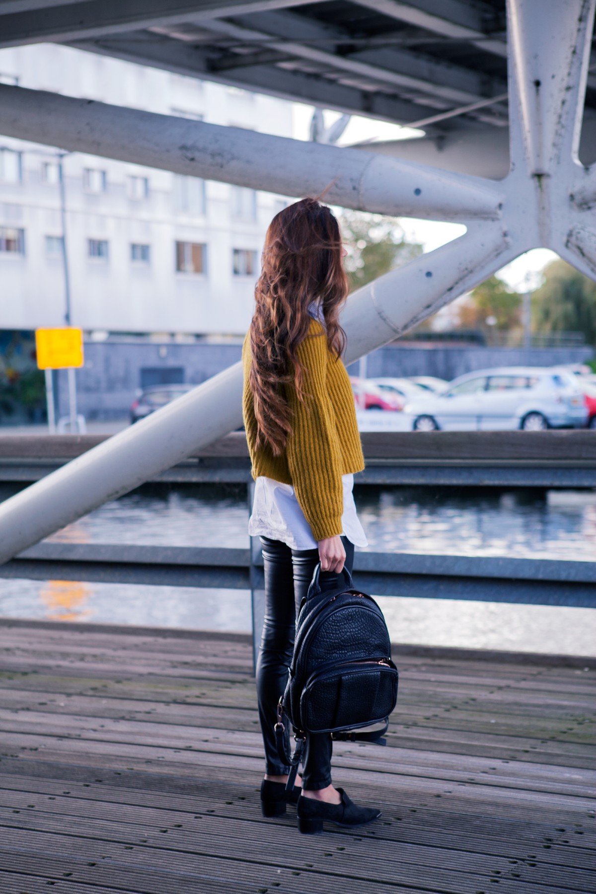 Mustard Yellow Takes Over