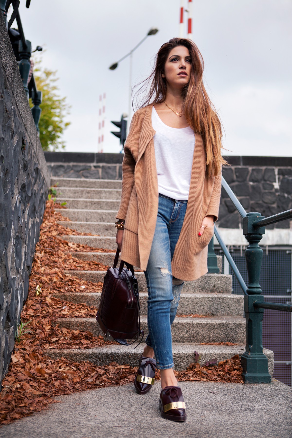 The Leaves are Falling