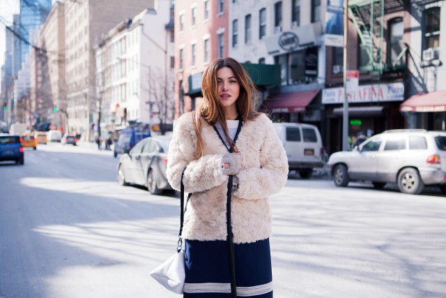 NYFW Day 3: Happy Overall