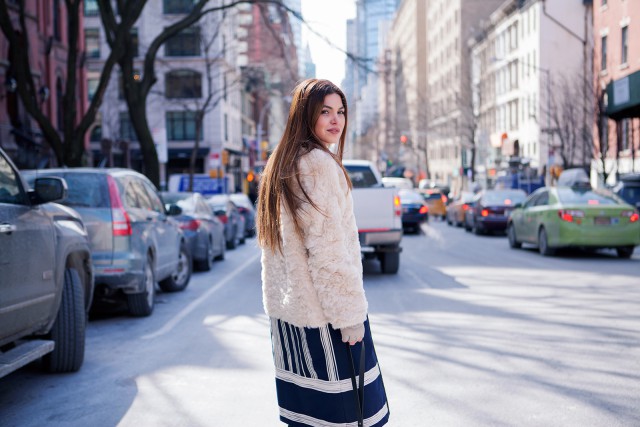 NYFW Day 3: Happy Overall