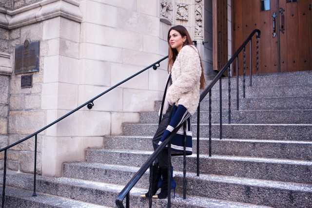 NYFW Day 3: Happy Overall