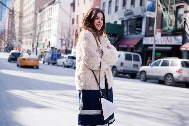 NYFW Day 3: Happy Overall