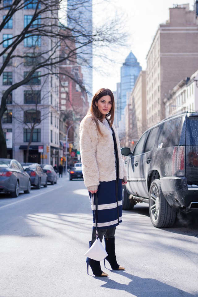 NYFW Day 3: Happy Overall