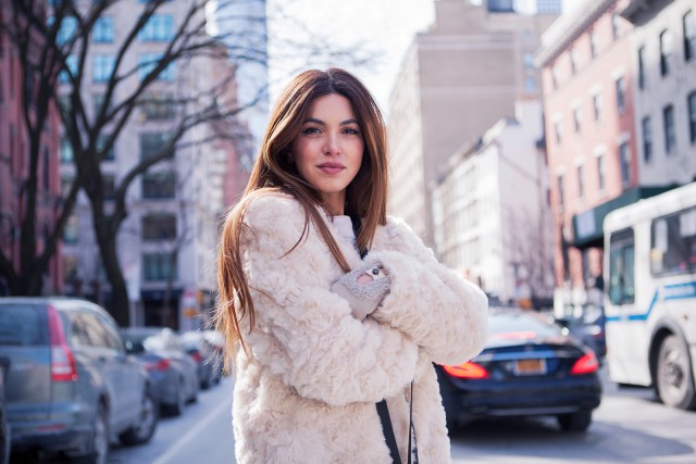 NYFW Day 3: Happy Overall