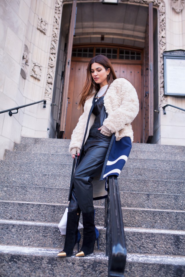 NYFW Day 3: Happy Overall