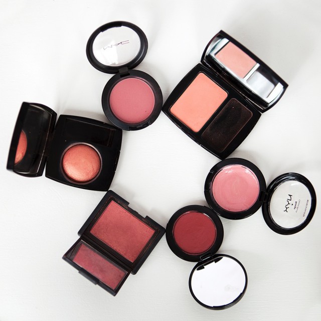 Beauty: It's All About the Right Blush