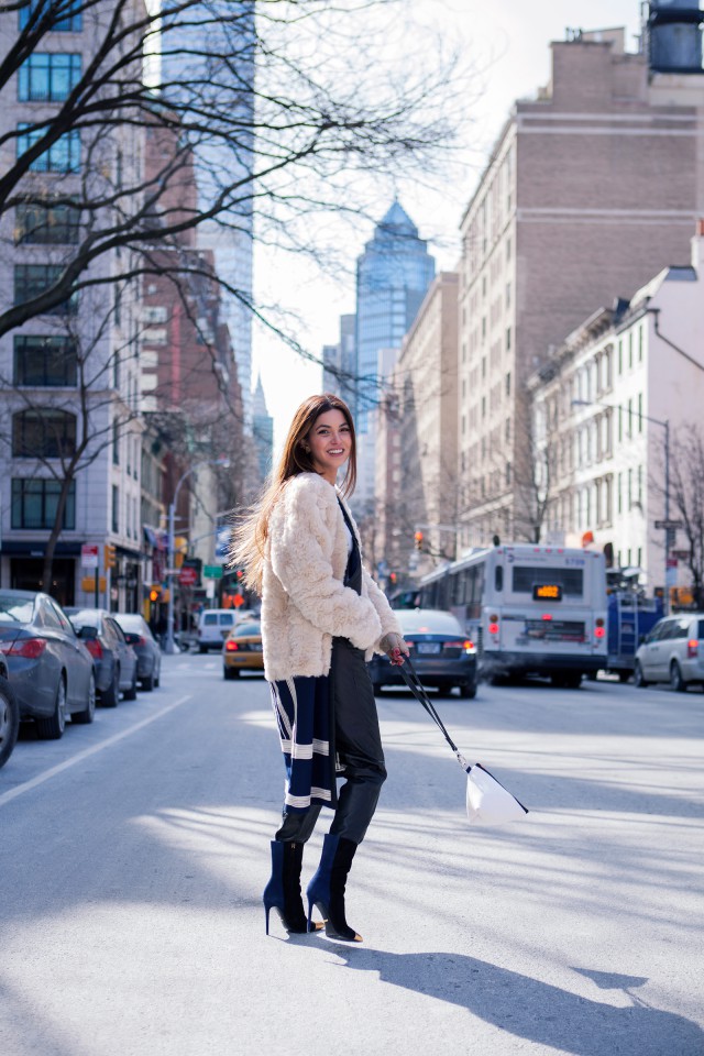 NYFW Day 3: Happy Overall