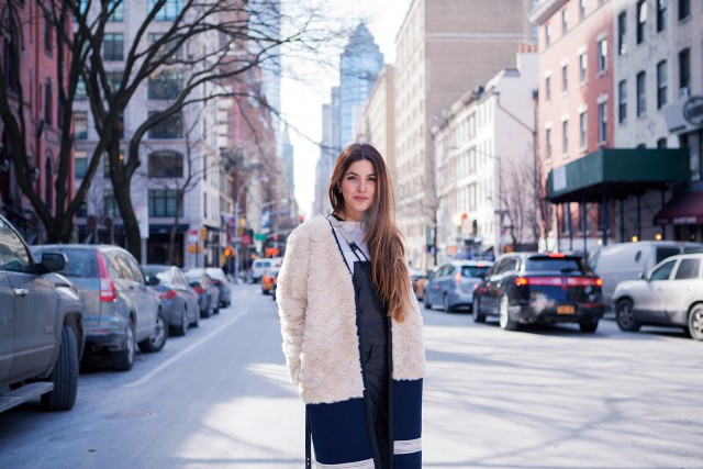 NYFW Day 3: Happy Overall