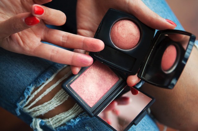 Beauty: It's All About the Right Blush
