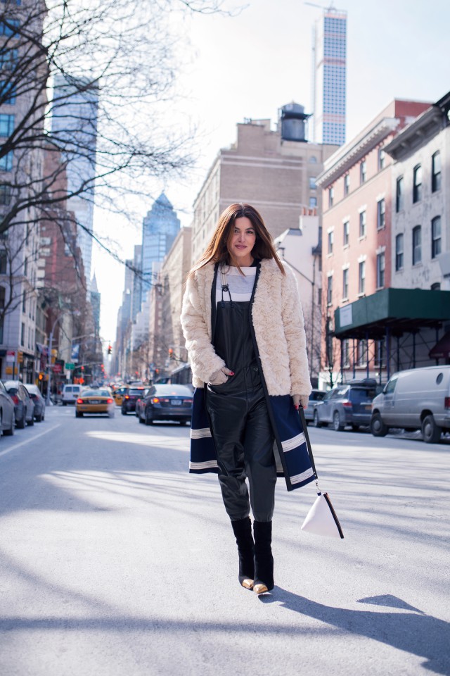 NYFW Day 3: Happy Overall