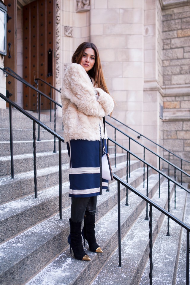 NYFW Day 3: Happy Overall